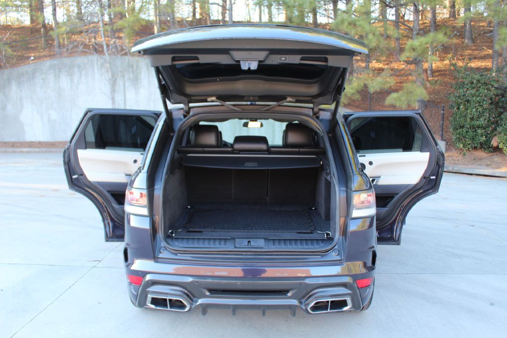 2014 Land Rover Range Rover Sport Image 26