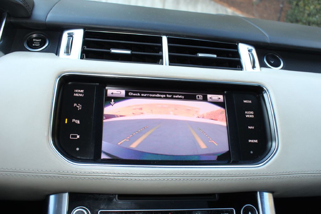 2014 Land Rover Range Rover Sport Image 30