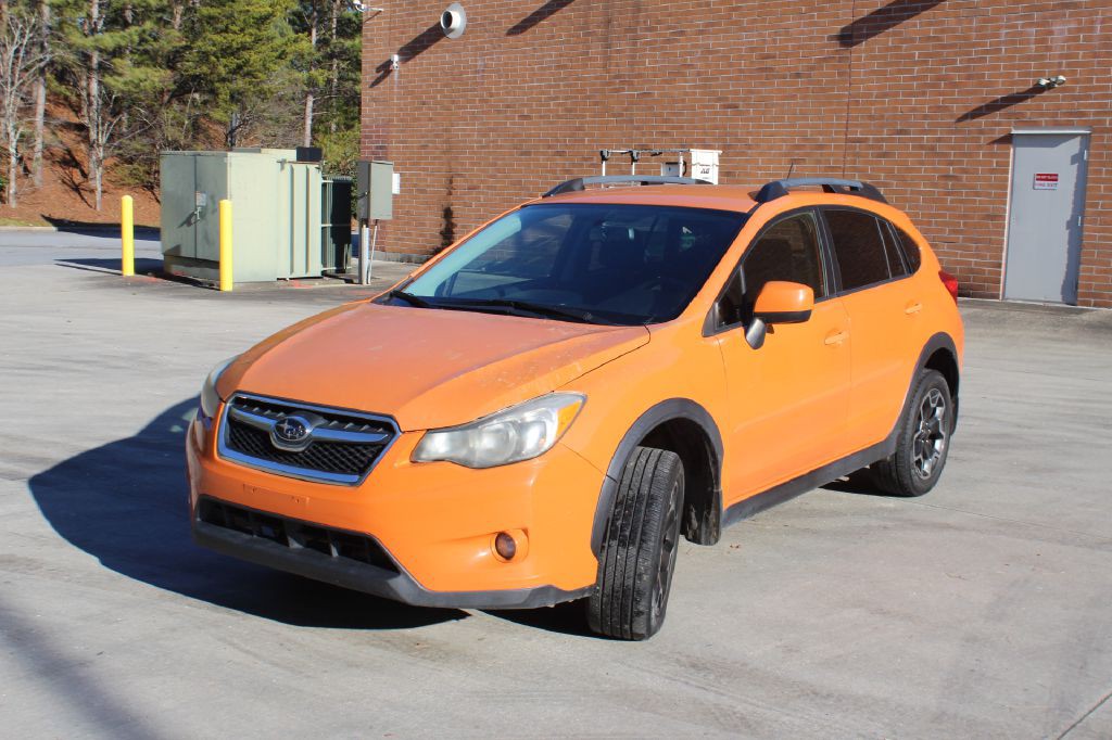 2014 Subaru Crosstrek Image 2