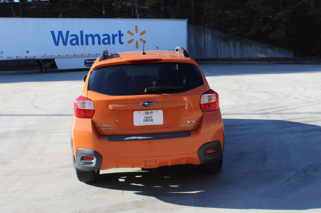 2014 Subaru Crosstrek Image 4