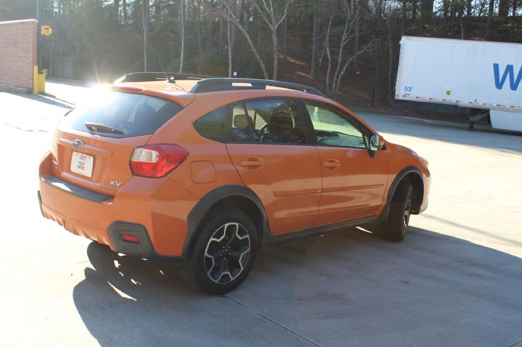 2014 Subaru Crosstrek Image 5
