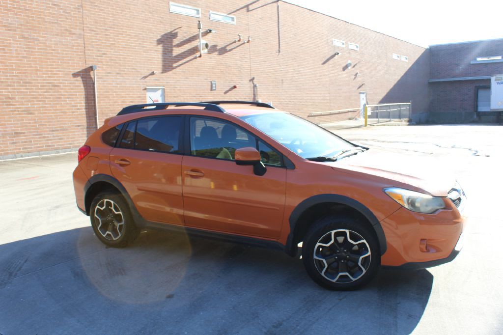 2014 Subaru Crosstrek Image 6