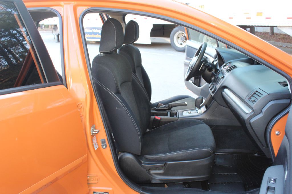 2014 Subaru Crosstrek Image 7