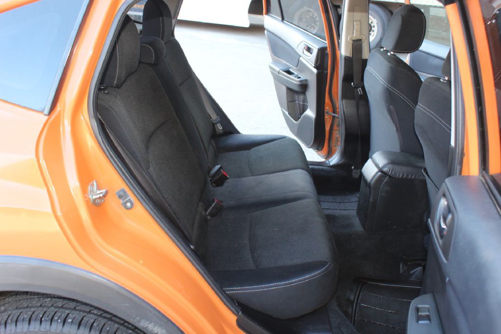 2014 Subaru Crosstrek Image 8