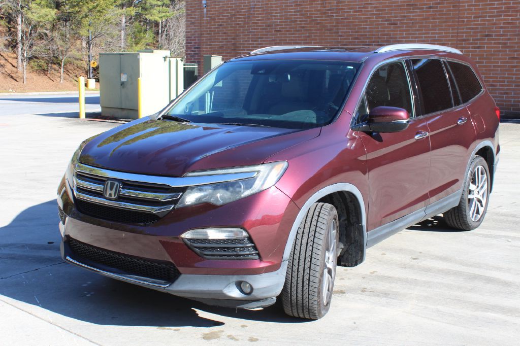 2016 Honda Pilot Image 2
