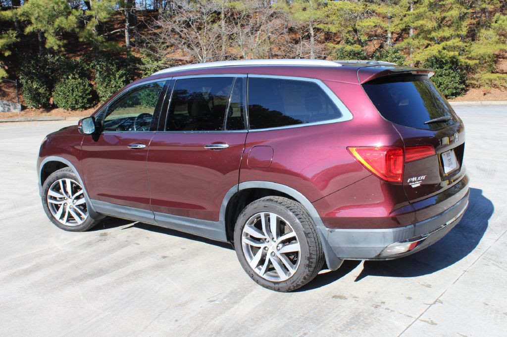 2016 Honda Pilot Image 3