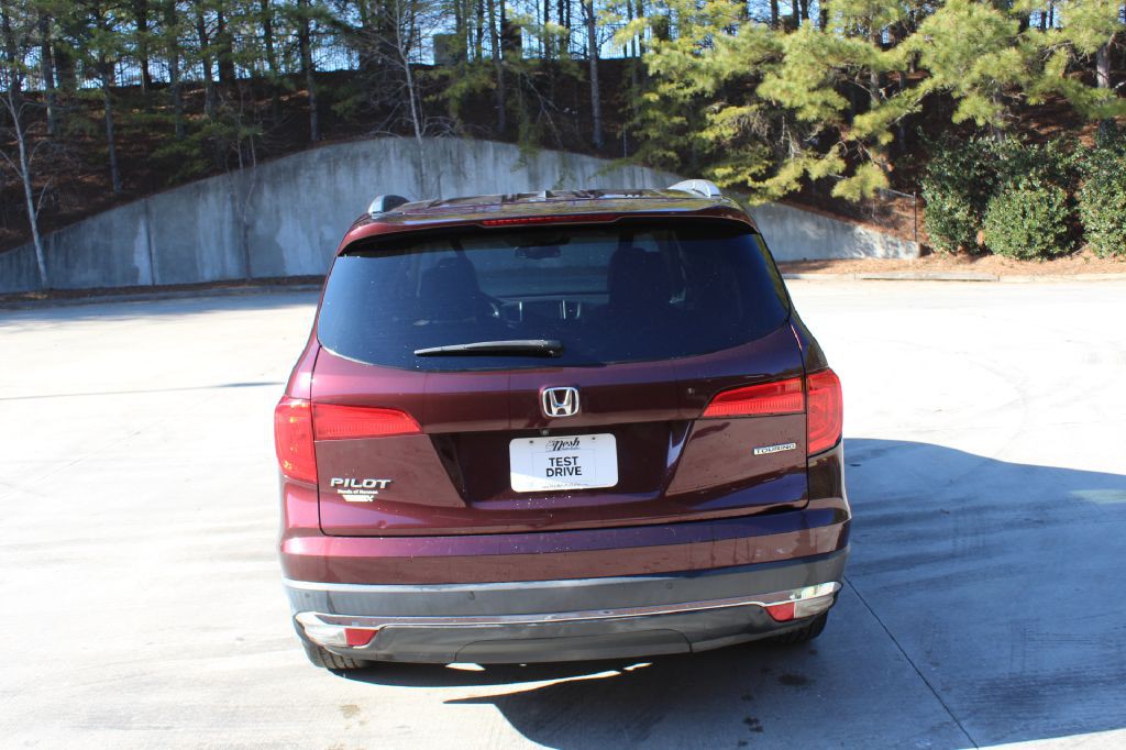 2016 Honda Pilot Image 4