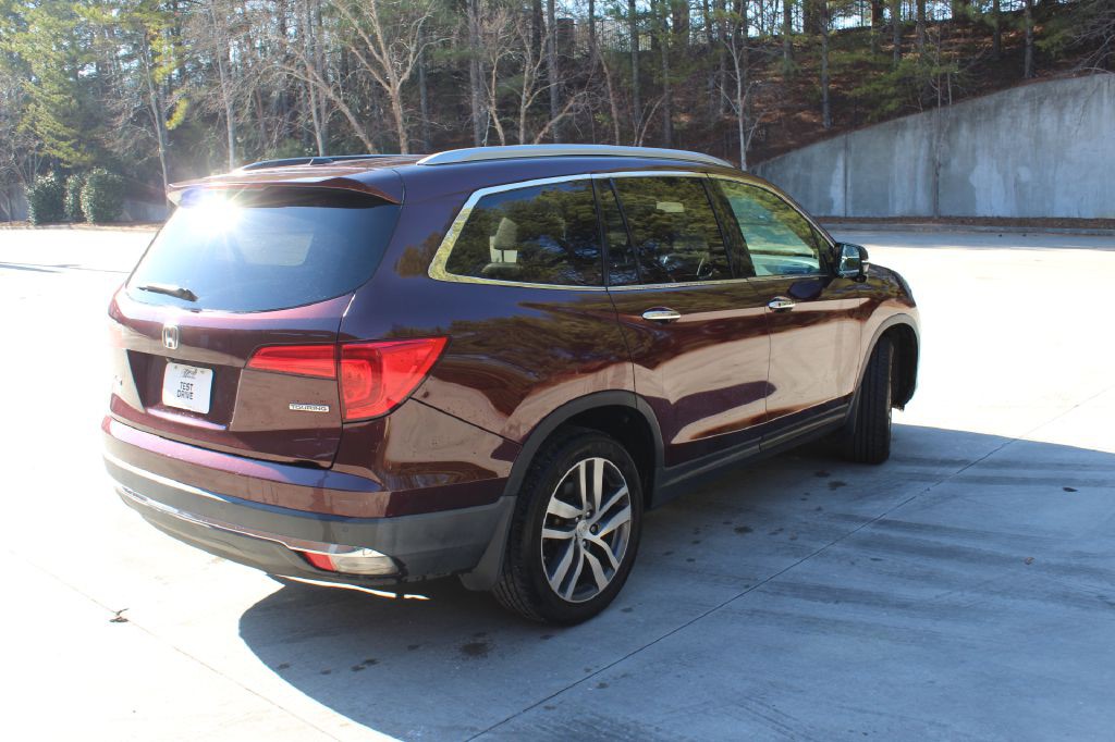2016 Honda Pilot Image 5