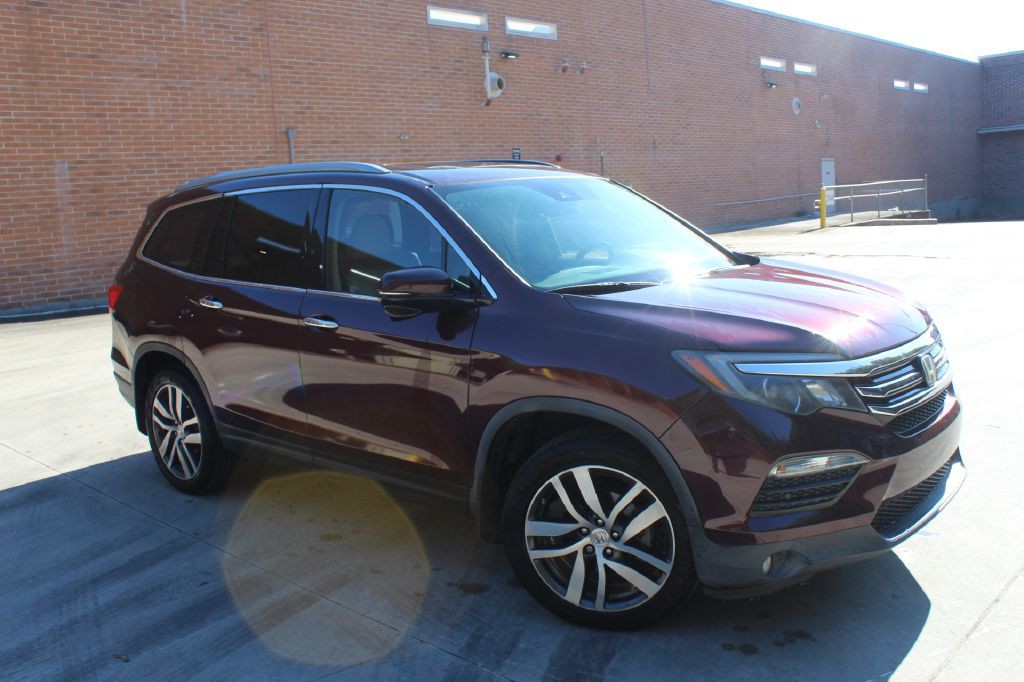 2016 Honda Pilot Image 6