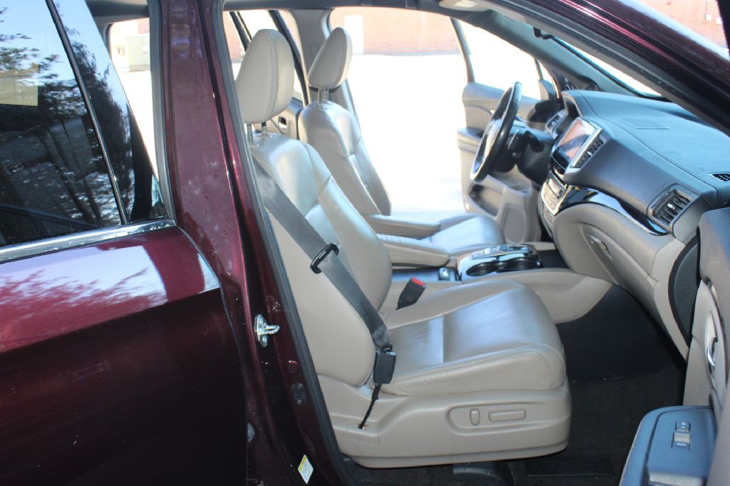 2016 Honda Pilot Image 7