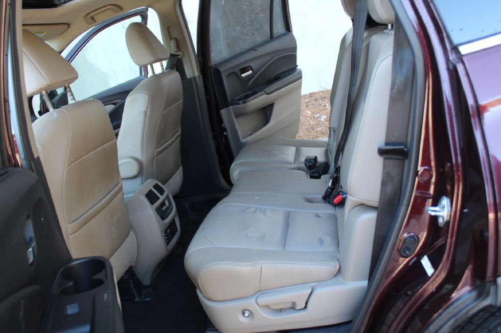 2016 Honda Pilot Image 9