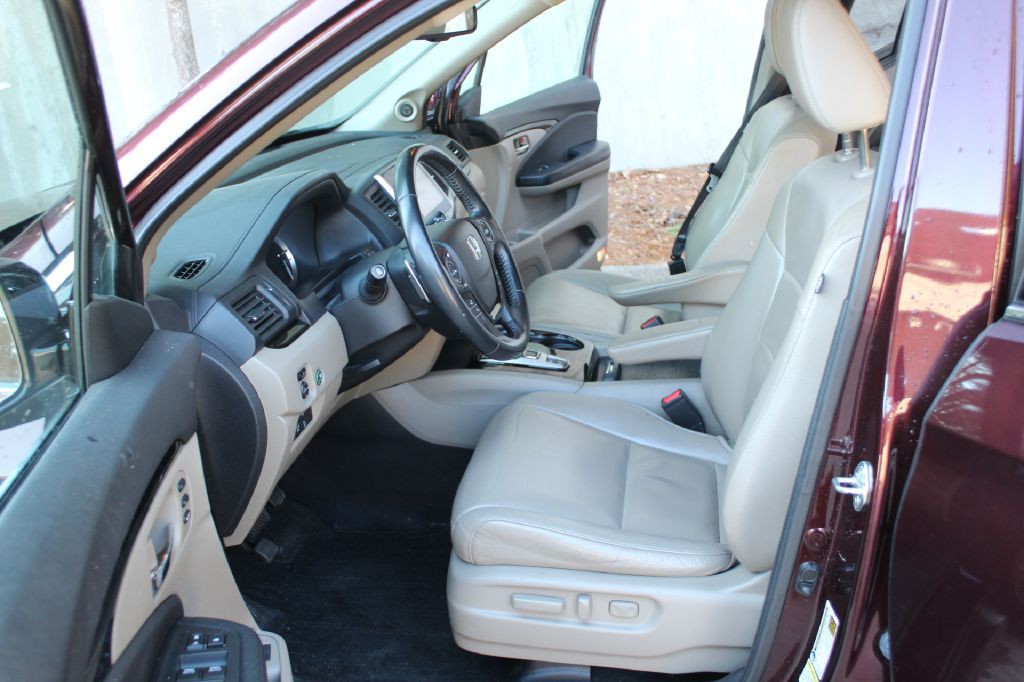 2016 Honda Pilot Image 10