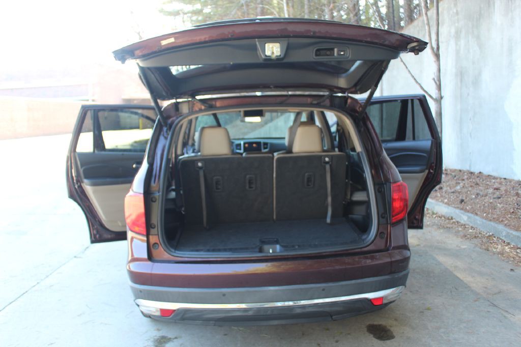 2016 Honda Pilot Image 24