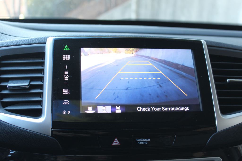 2016 Honda Pilot Image 28