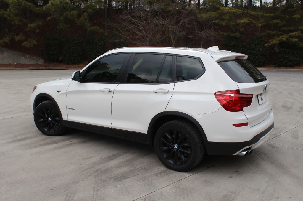 2017 BMW X3 Image 3