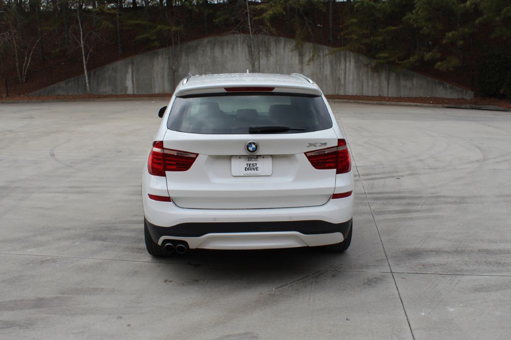 2017 BMW X3 Image 4