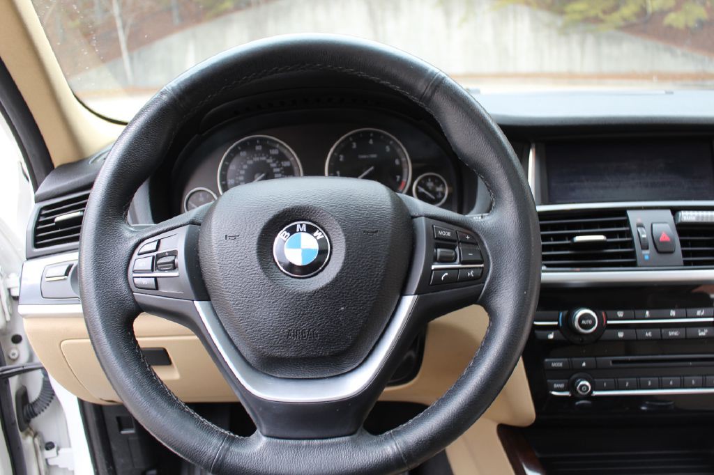 2017 BMW X3 Image 15