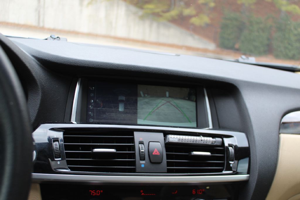 2017 BMW X3 Image 25