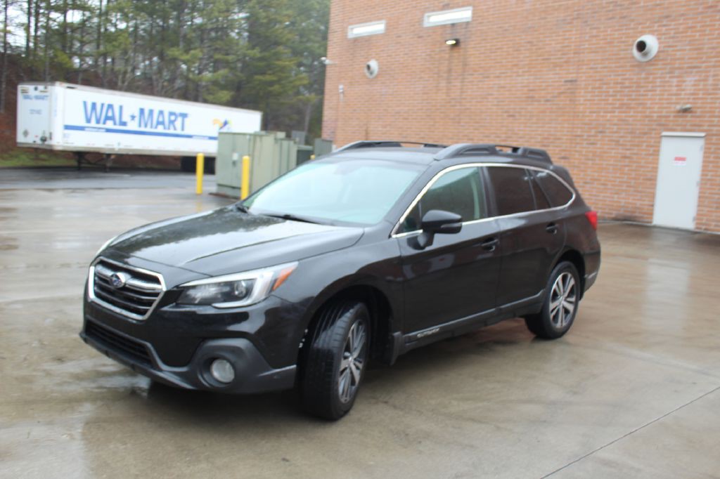 2018 Subaru Outback Image 2