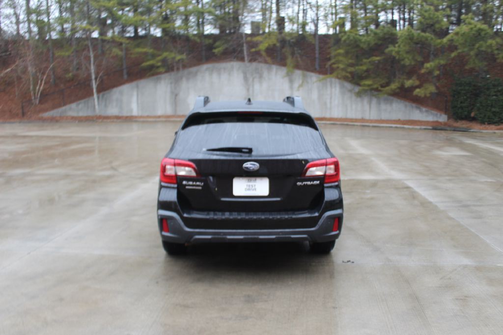 2018 Subaru Outback Image 4