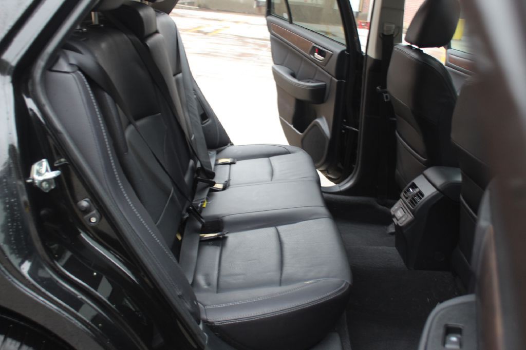 2018 Subaru Outback Image 8