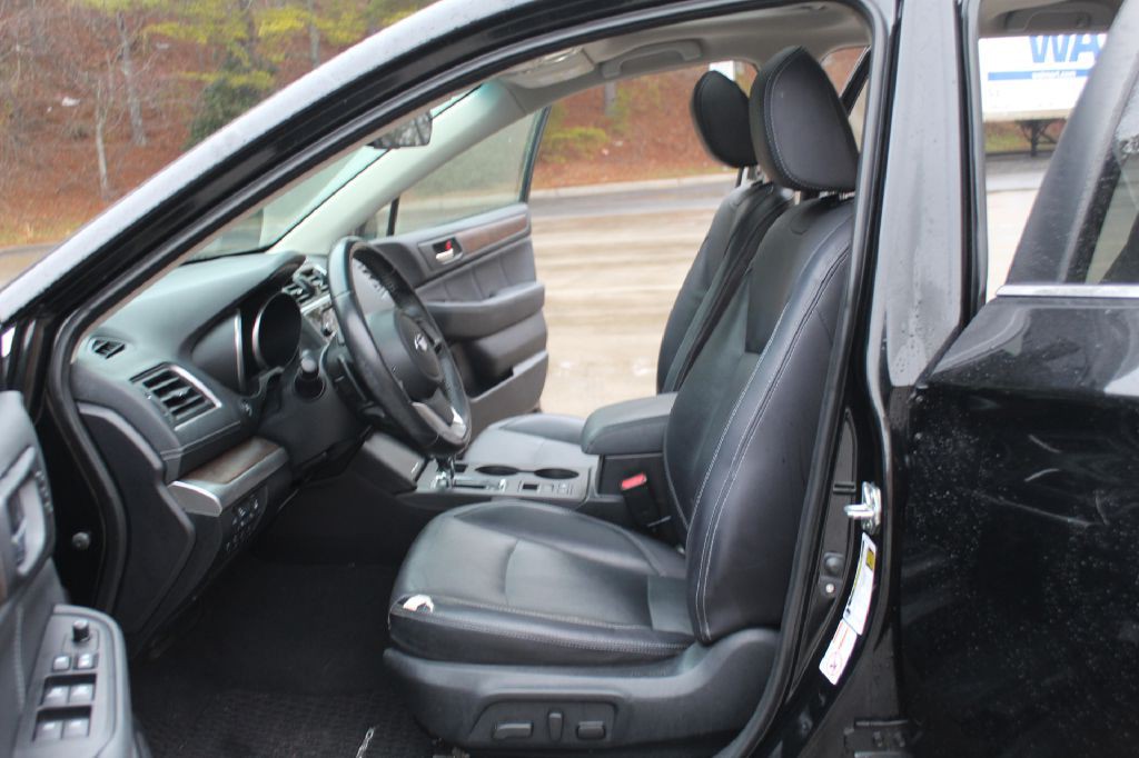 2018 Subaru Outback Image 10