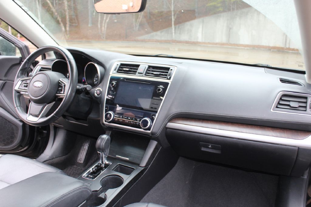 2018 Subaru Outback Image 11