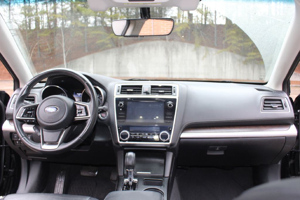 2018 Subaru Outback Image 12