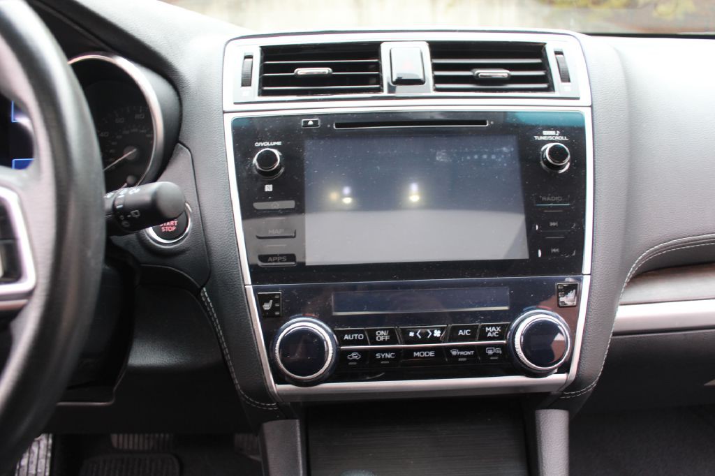 2018 Subaru Outback Image 15