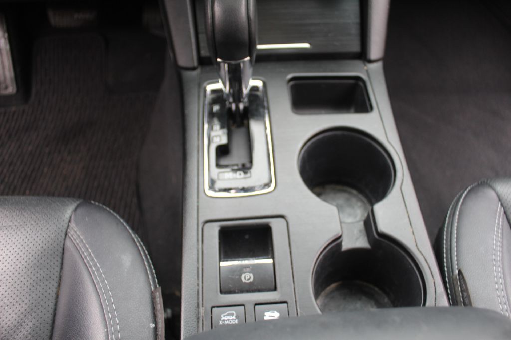 2018 Subaru Outback Image 17