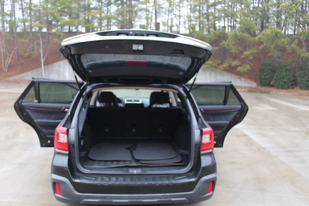 2018 Subaru Outback Image 19