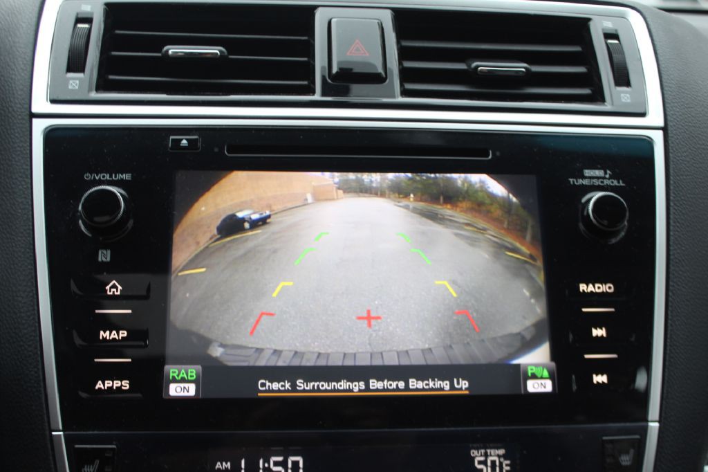 2018 Subaru Outback Image 22