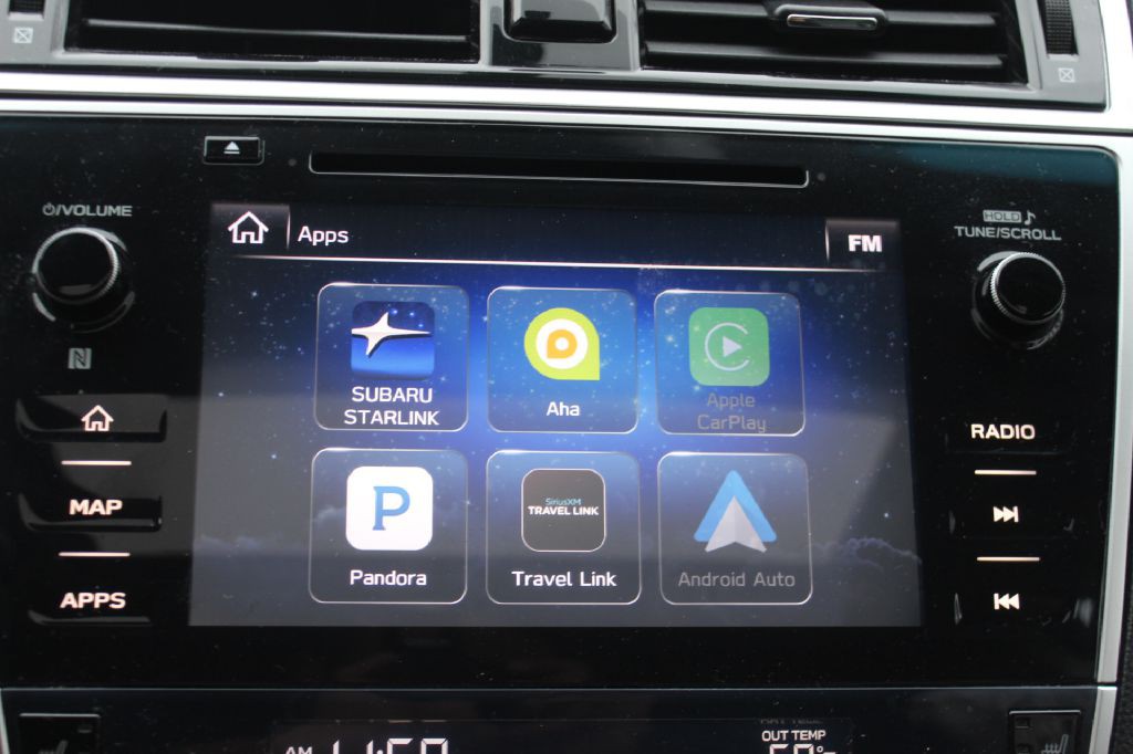 2018 Subaru Outback Image 23