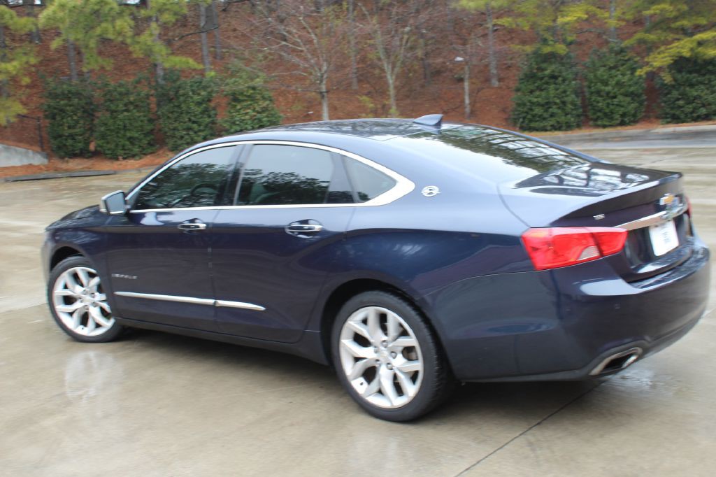 2018 Chevrolet Impala Image 3