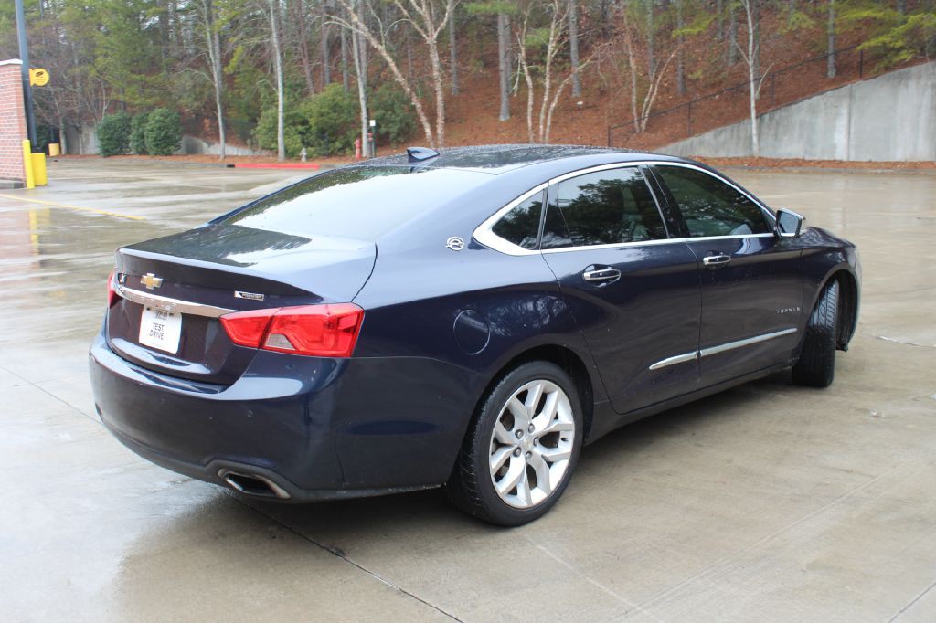 2018 Chevrolet Impala Image 5