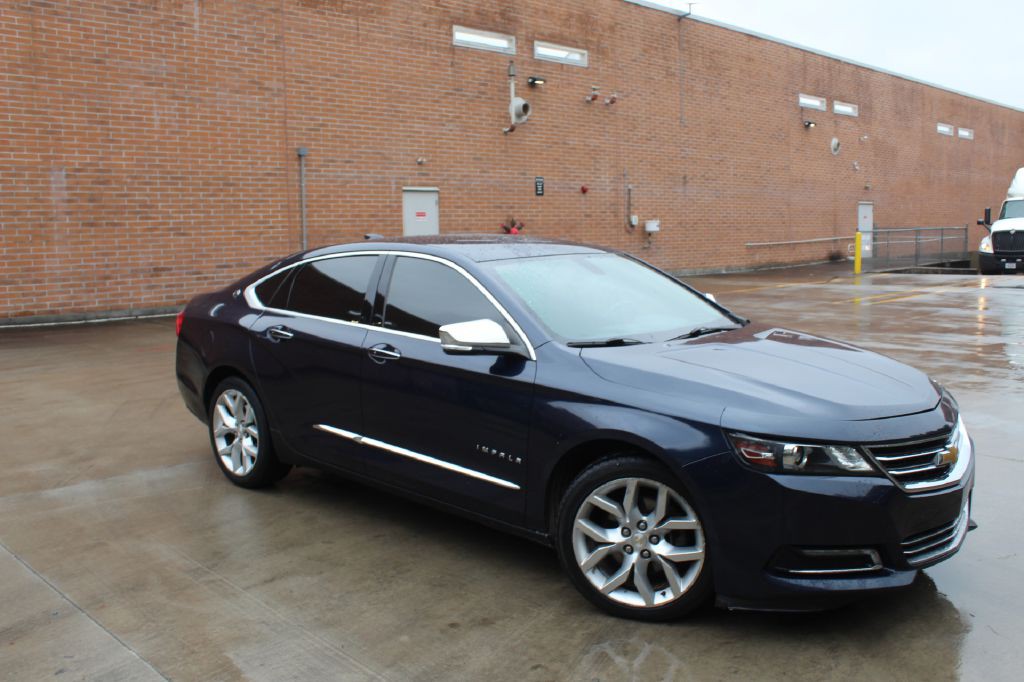 2018 Chevrolet Impala Image 6