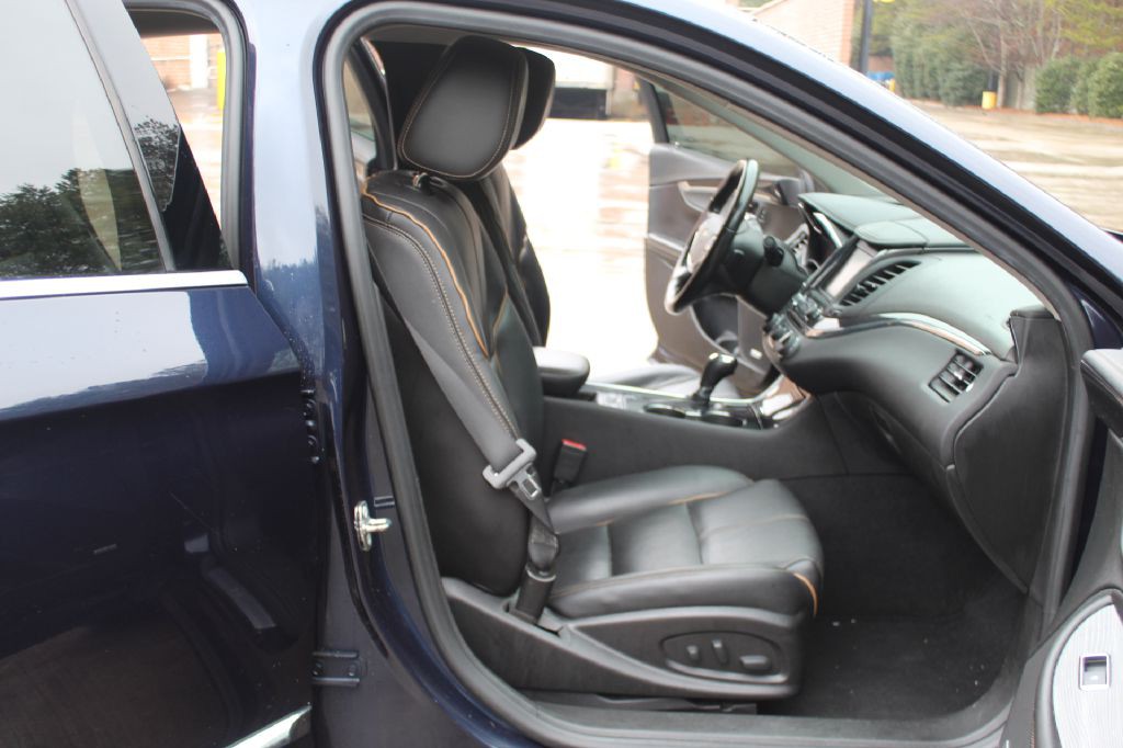 2018 Chevrolet Impala Image 7