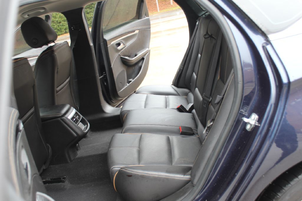 2018 Chevrolet Impala Image 9