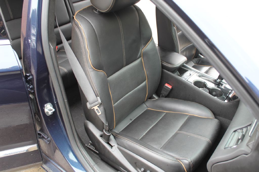 2018 Chevrolet Impala Image 12