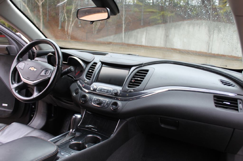 2018 Chevrolet Impala Image 13