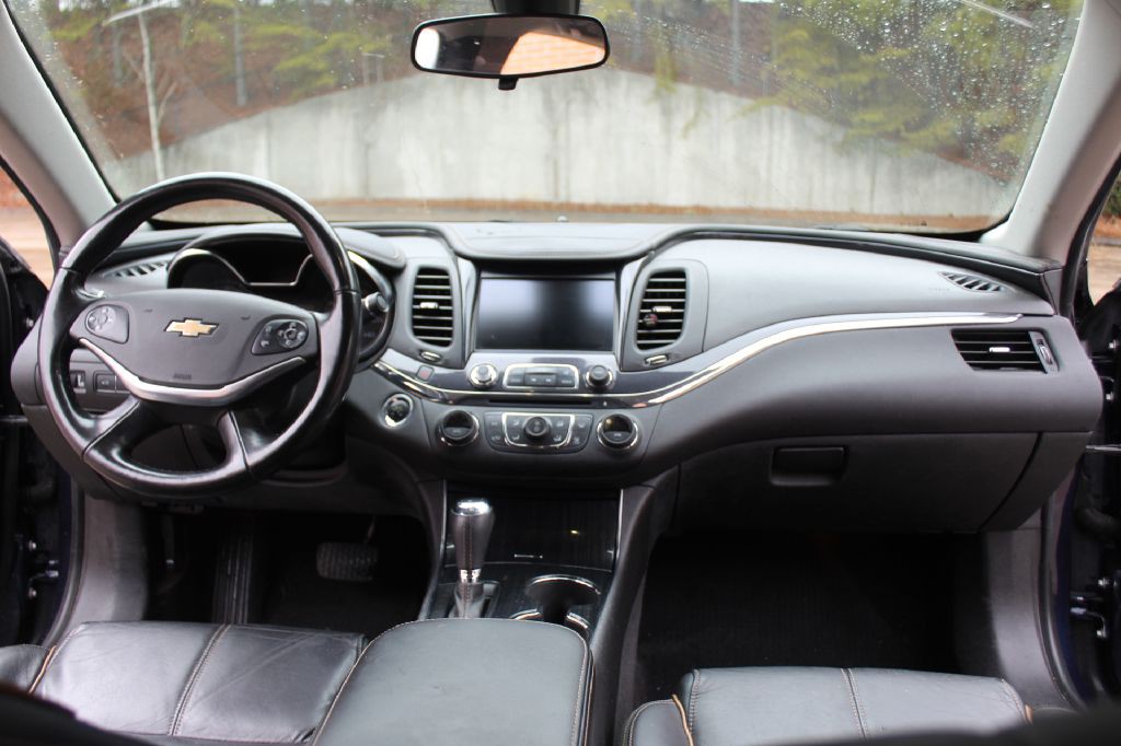 2018 Chevrolet Impala Image 14