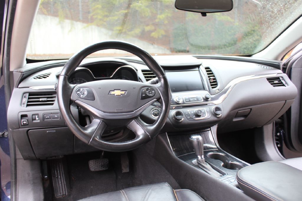 2018 Chevrolet Impala Image 15