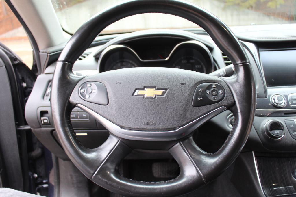 2018 Chevrolet Impala Image 16
