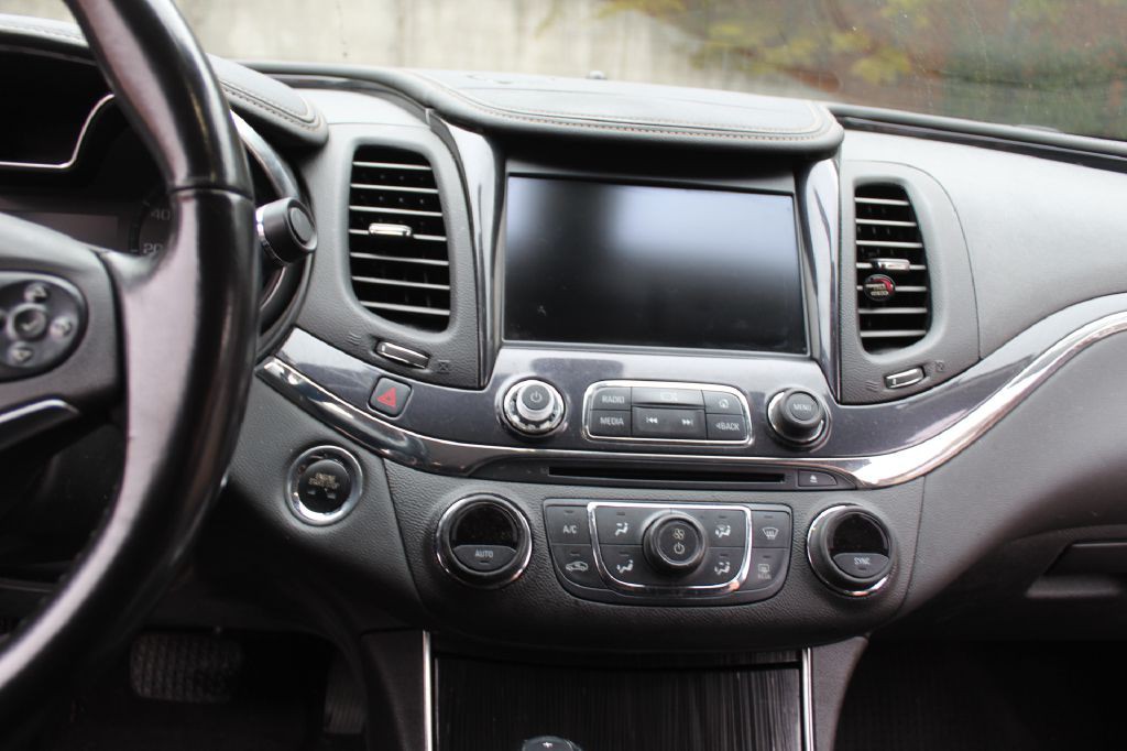 2018 Chevrolet Impala Image 17