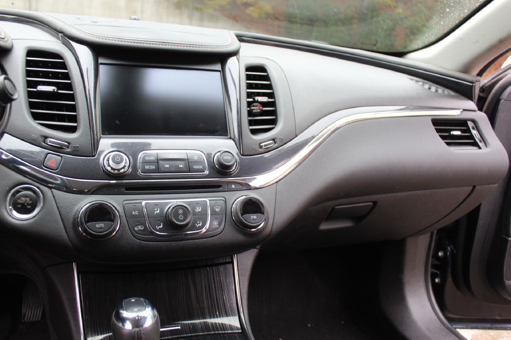 2018 Chevrolet Impala Image 18