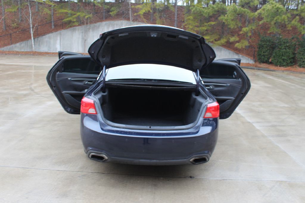 2018 Chevrolet Impala Image 21