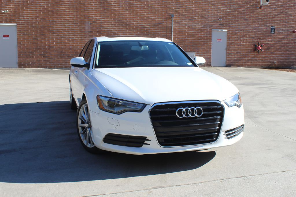 2012 Audi A6 Image 1