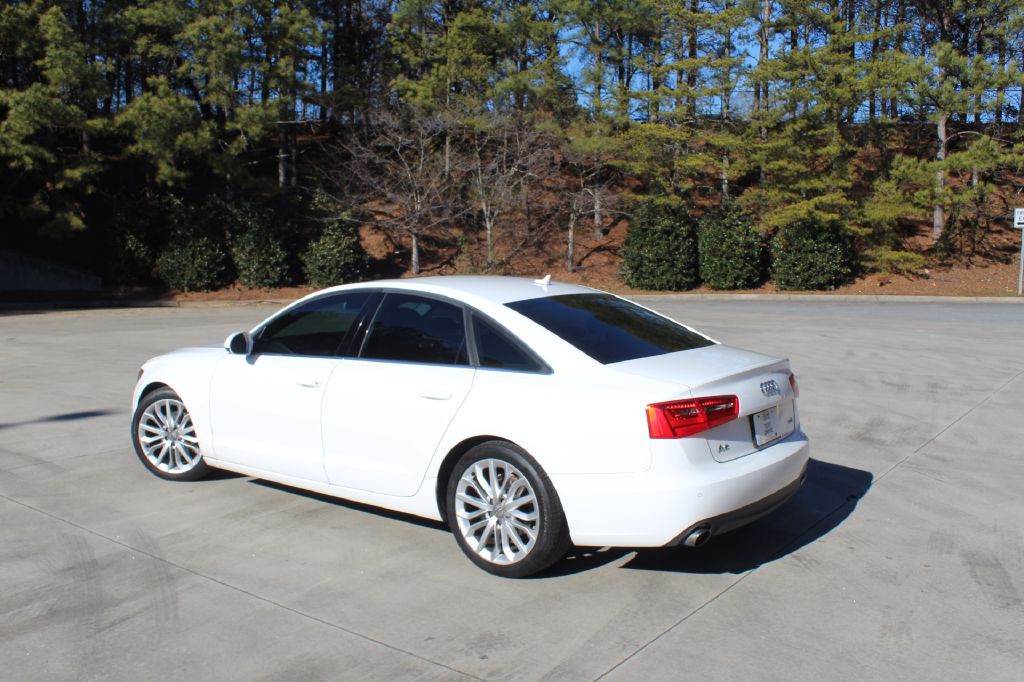 2012 Audi A6 Image 3