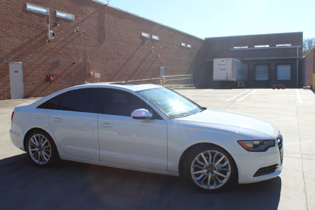 2012 Audi A6 Image 6