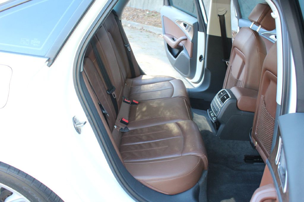 2012 Audi A6 Image 8